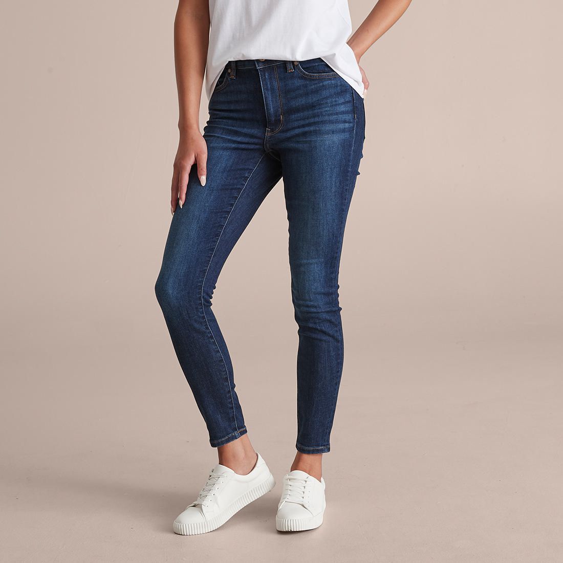 Sophie Skinny High Rise Ankle Length 