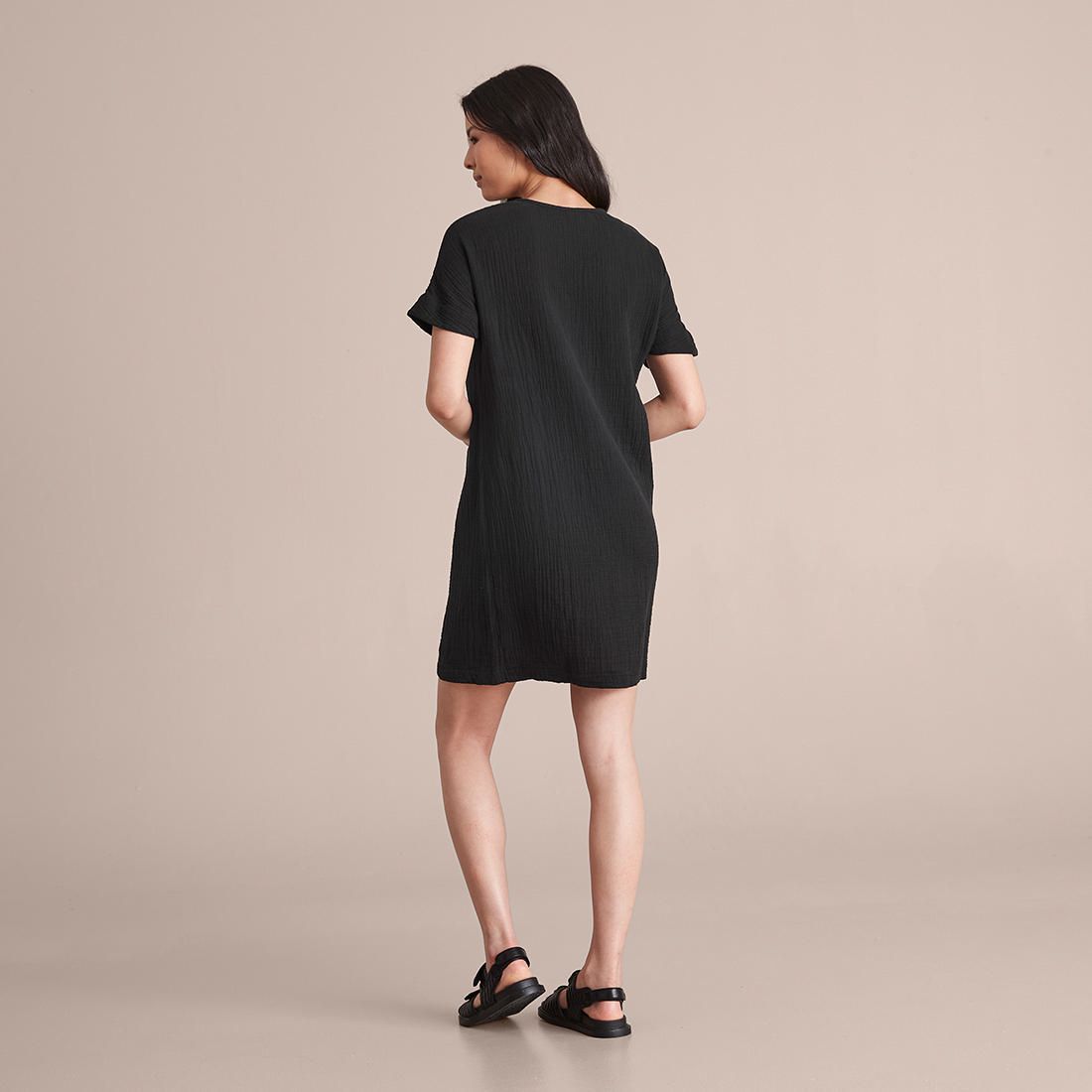 black shift dress target