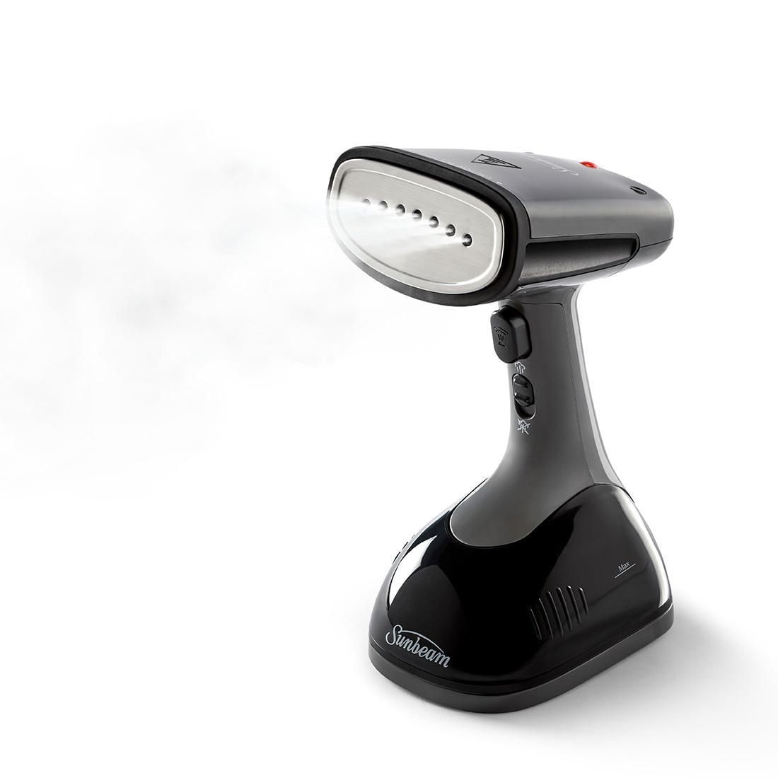 sunbeam garment steamer handheld review
