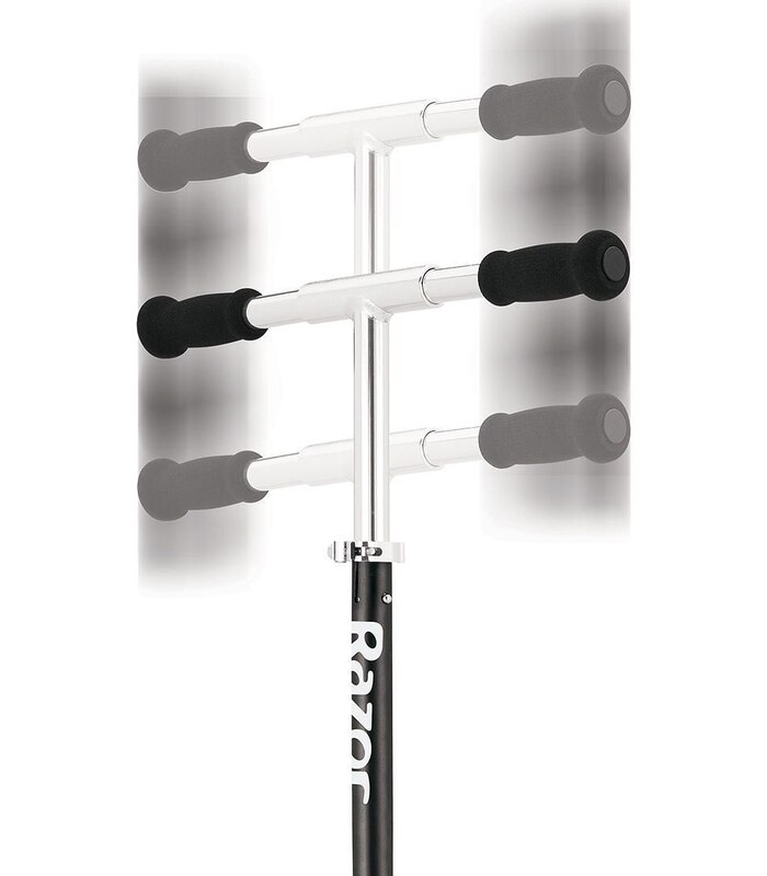 razor a5 lux black label scooter target australia