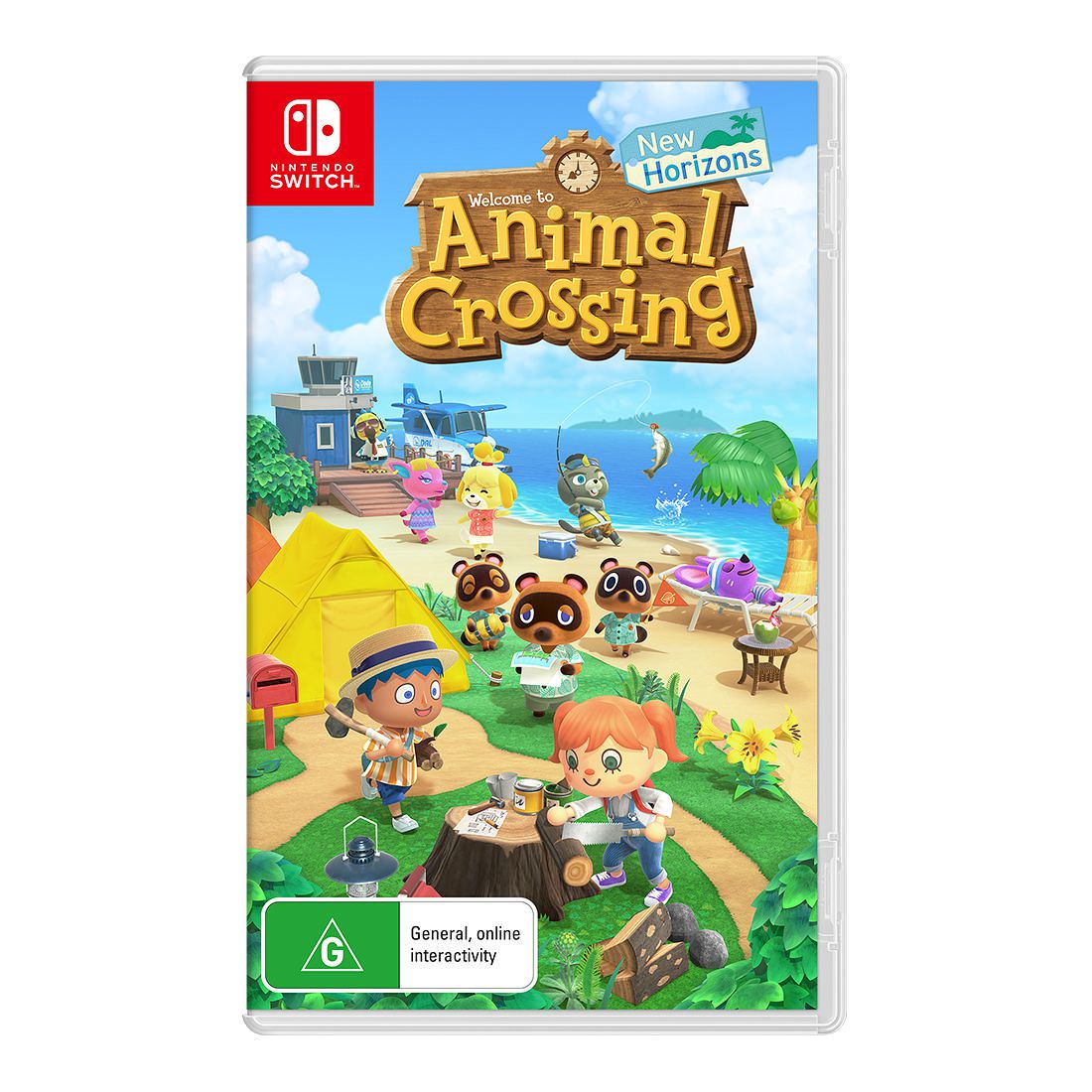 nintendo switch games target australia