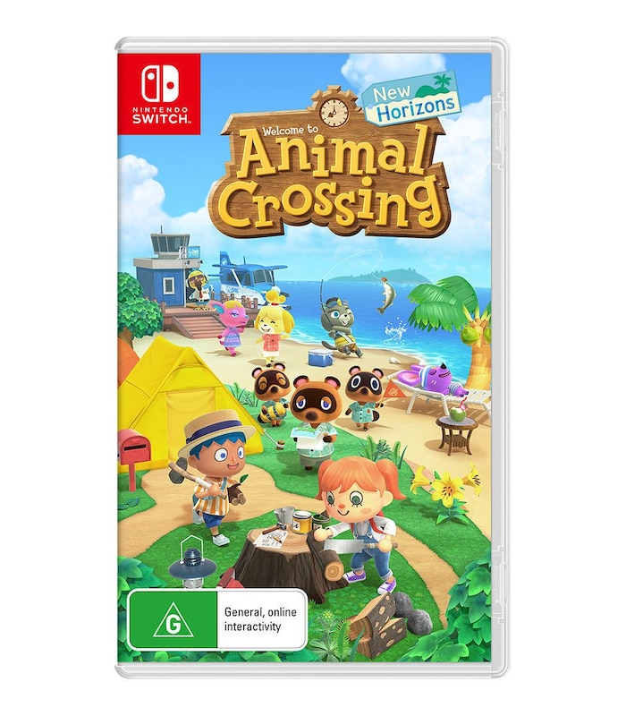 Animal Crossing: New Horizons - Nintendo Switch | Target Australia