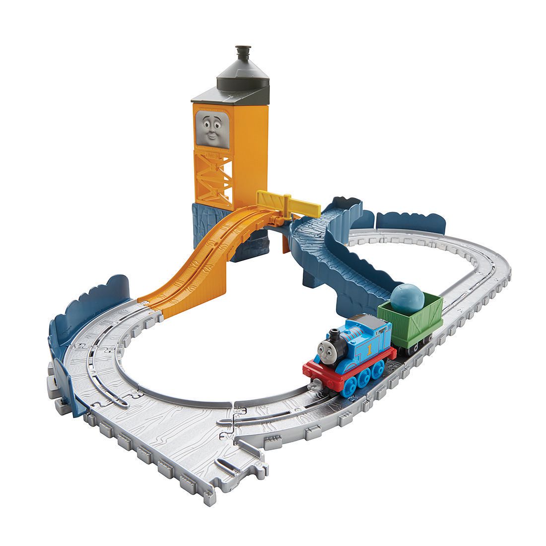 thomas blue mountain quarry set