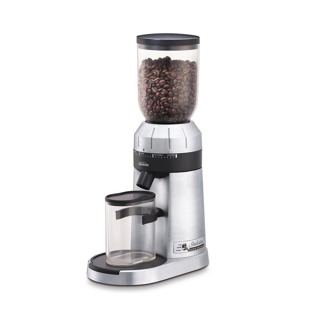 Conical Burr Coffee Grinder EM0480 