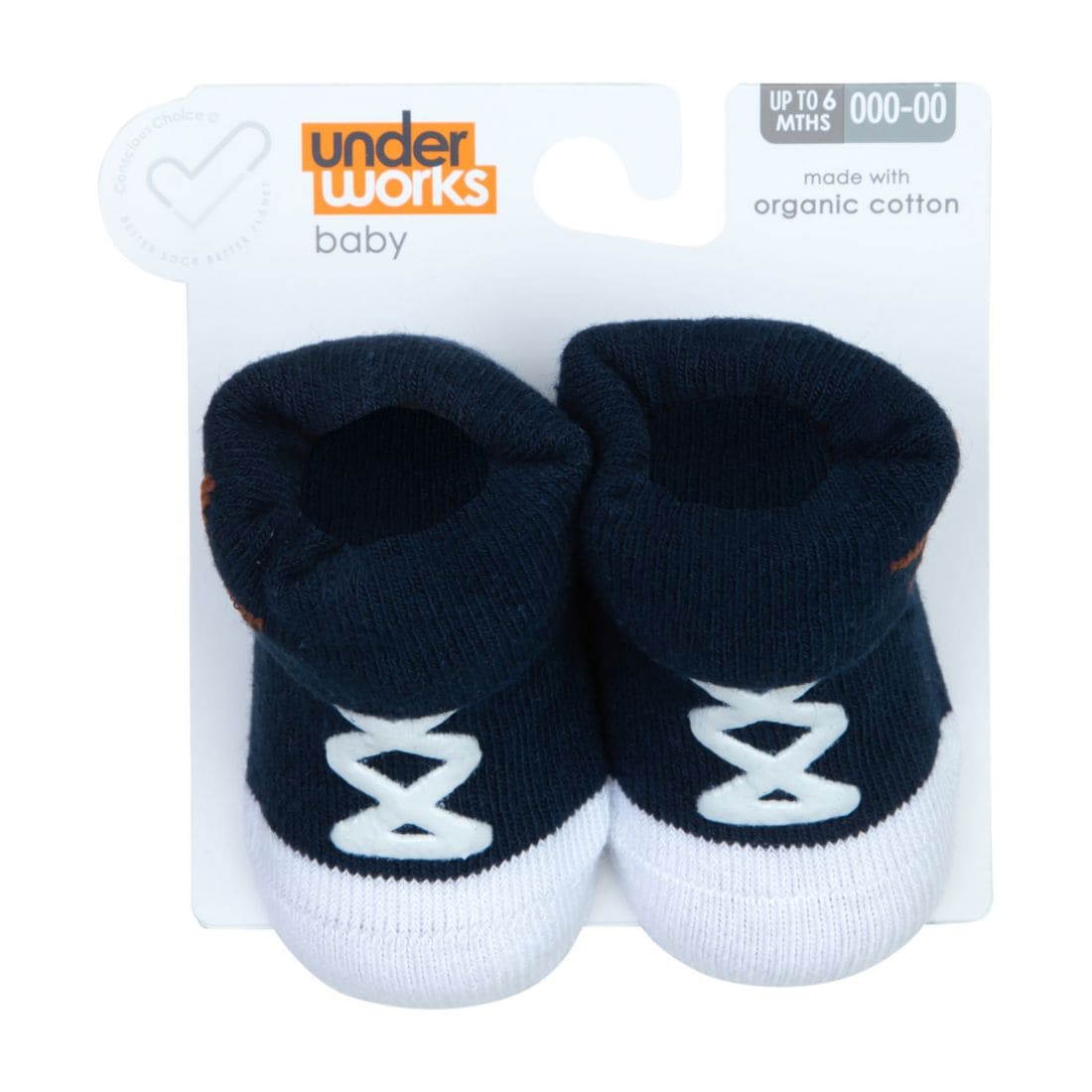 underworks sneaker socks