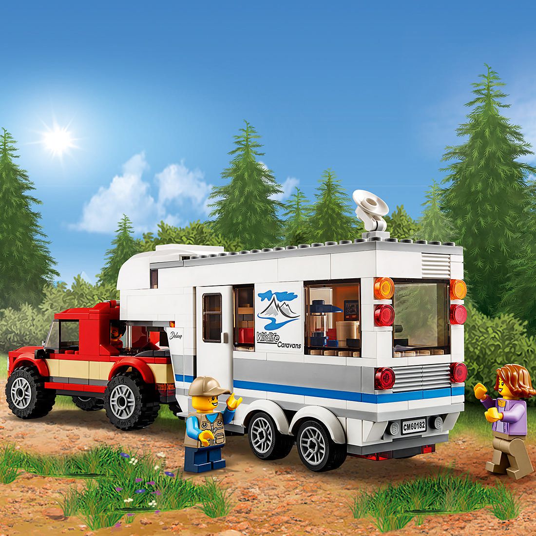 60182 lego city