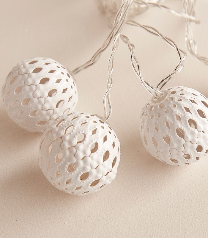 12 White Ball Warm String Lights Target Australia 12 White Ball Warm, Ball String Lights Kmart Au