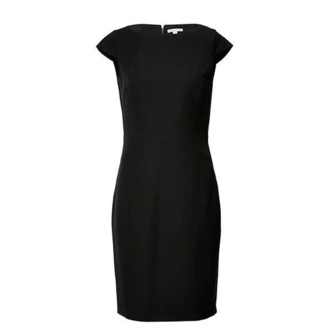 Sleeveless Black Dress Target Australia Women's Sleeveless Tailored Midi  Dress A New Day Black L