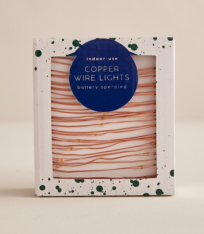 50 LED Copper Wire Christmas Lights | Target Australia