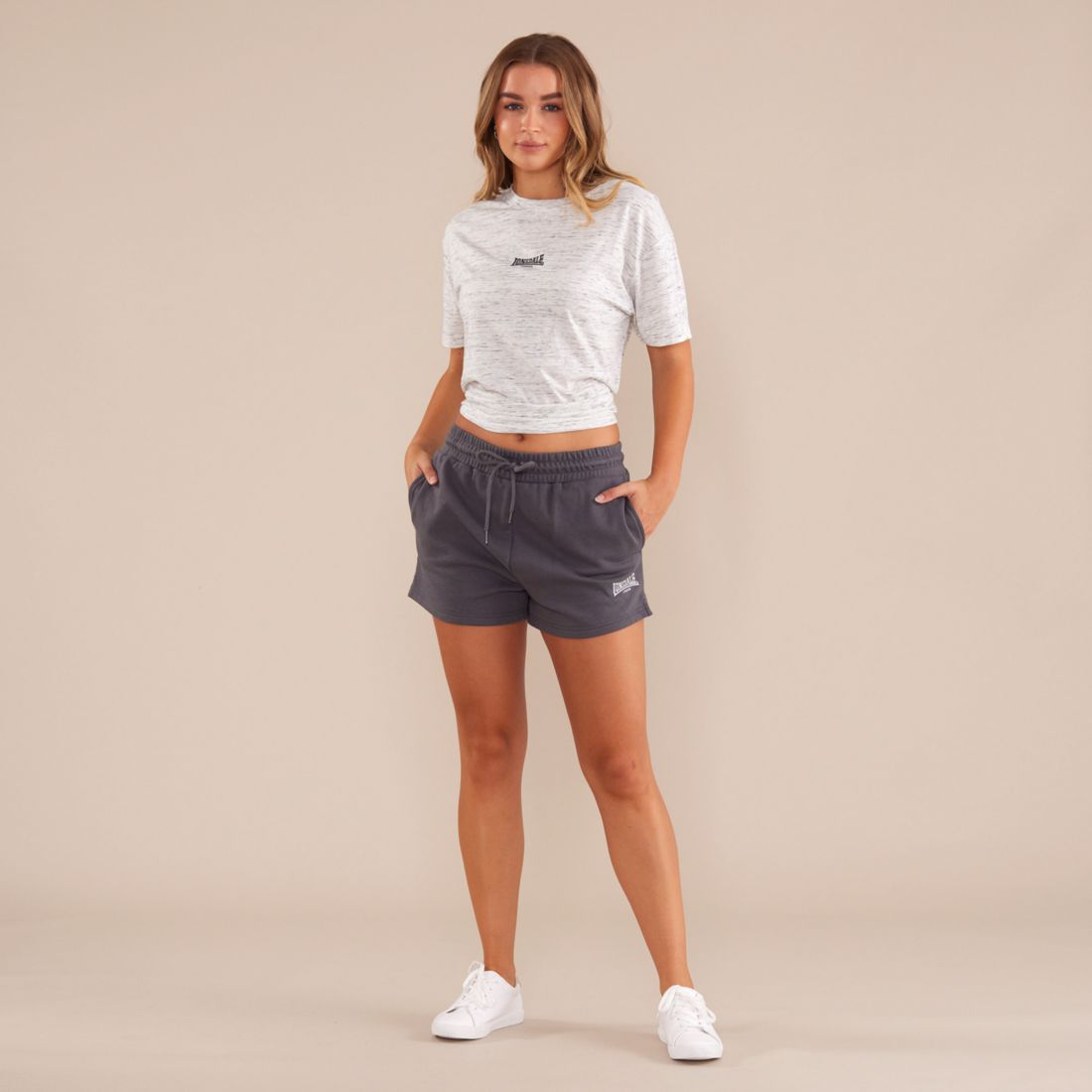 Lonsdale London Southwold Knit Shorts 