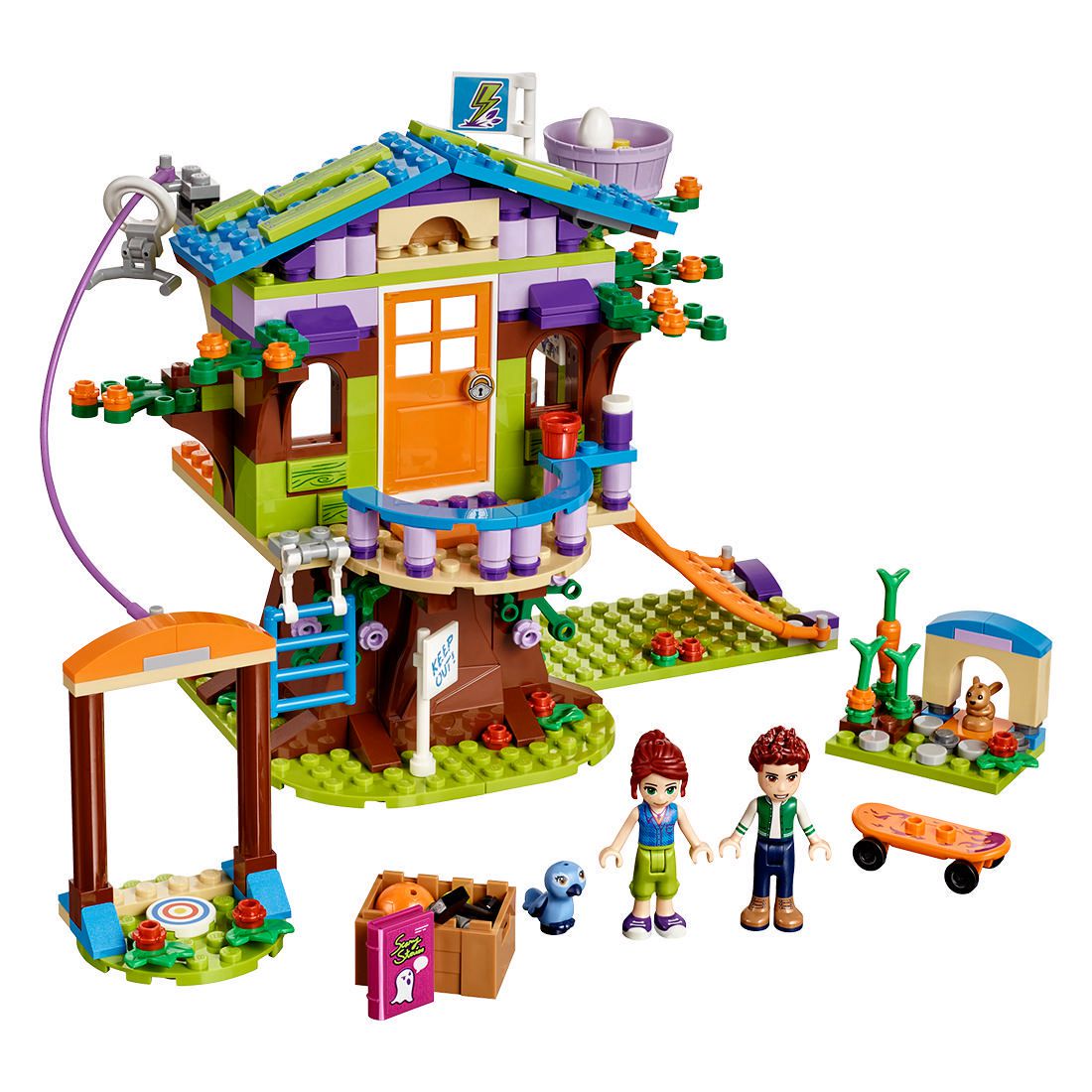 lego friends treehouse kmart