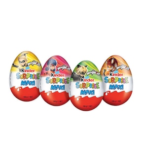 Kinder Surprise Maxi Miraculous Egg 100g - Assorted