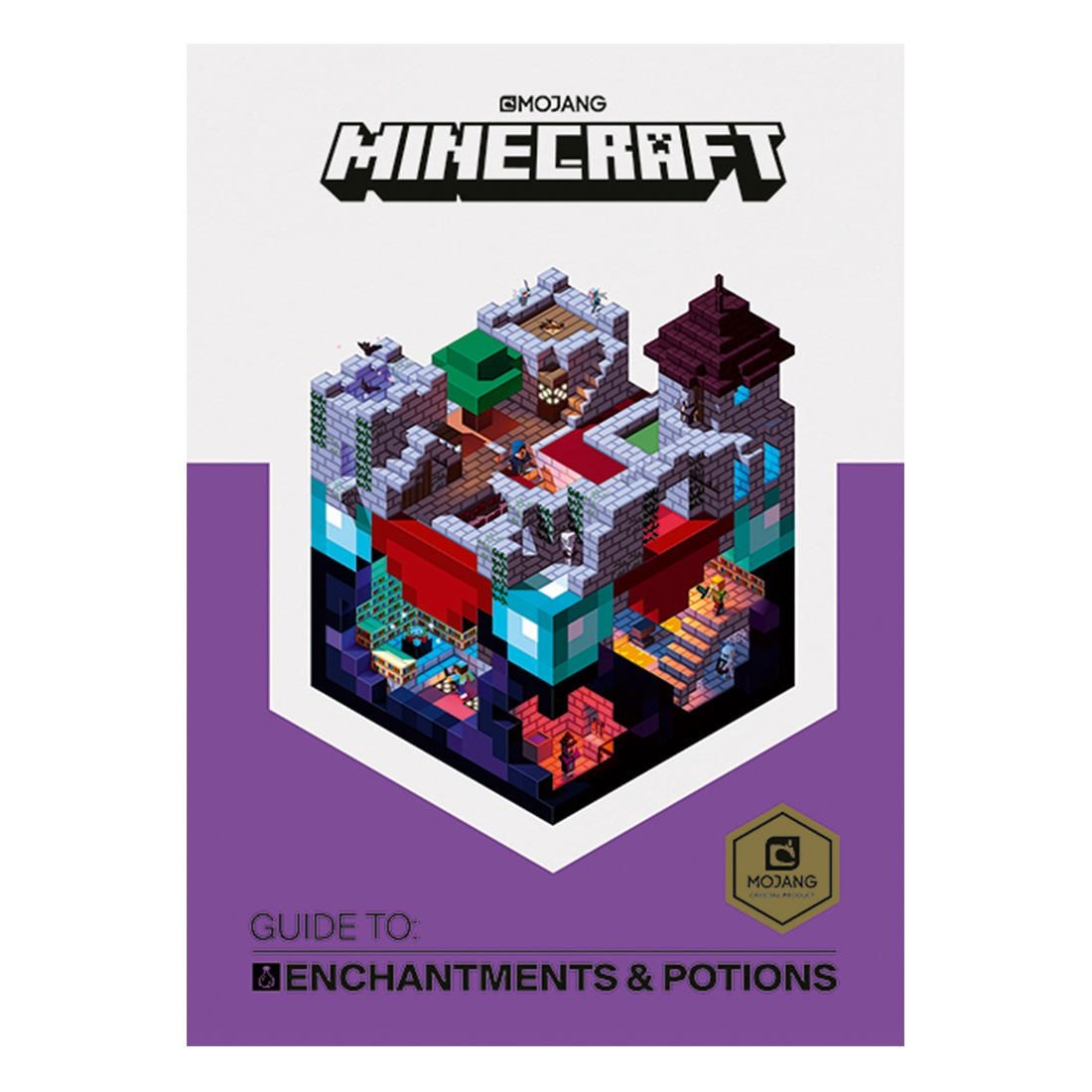Minecraft Guide To Enchantments Potions