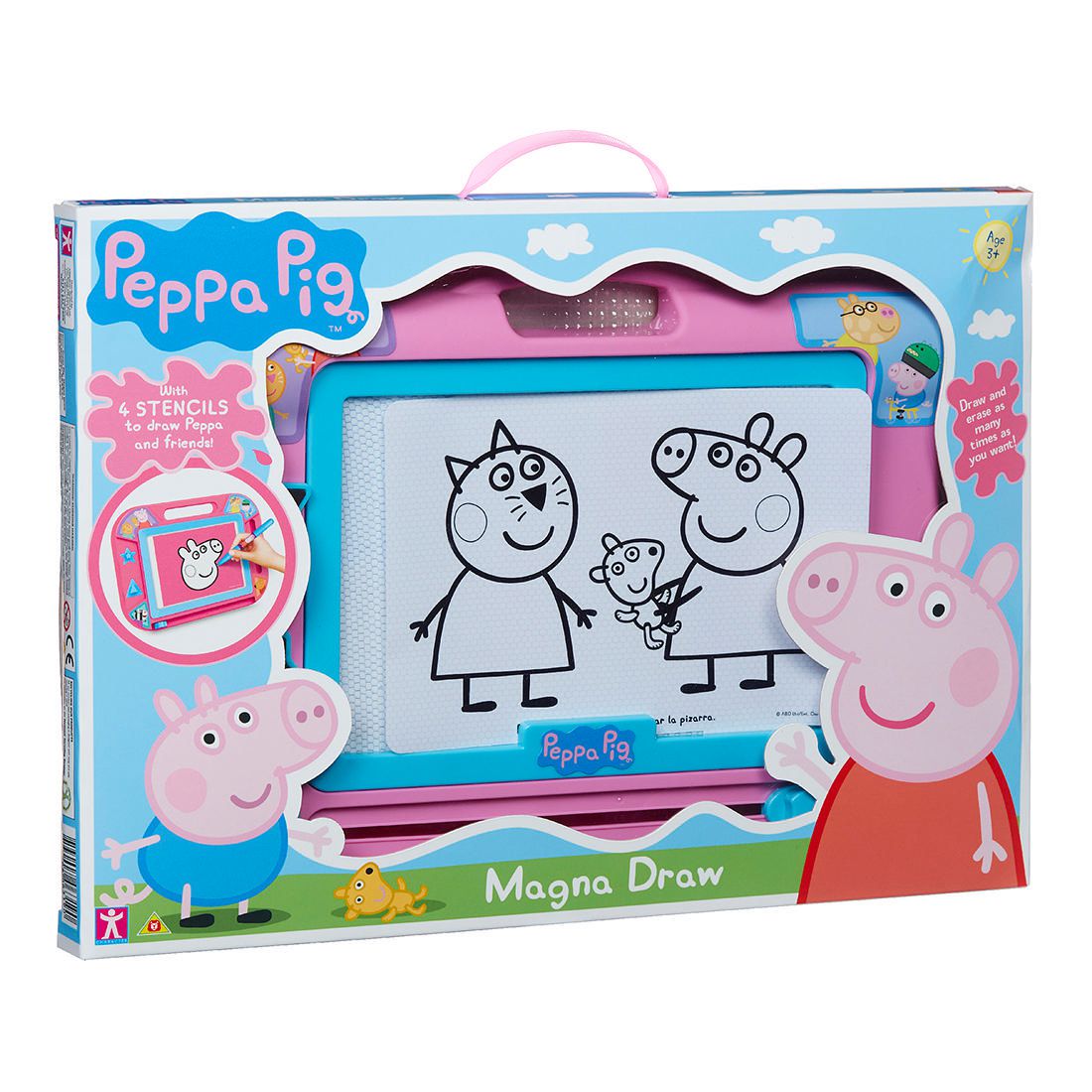 peppa pig toys target australia