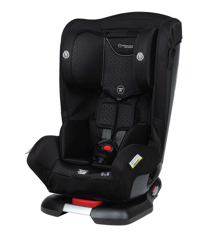 Infasecure Optima Convertible Car Seat truongquoctesaigon.edu.vn