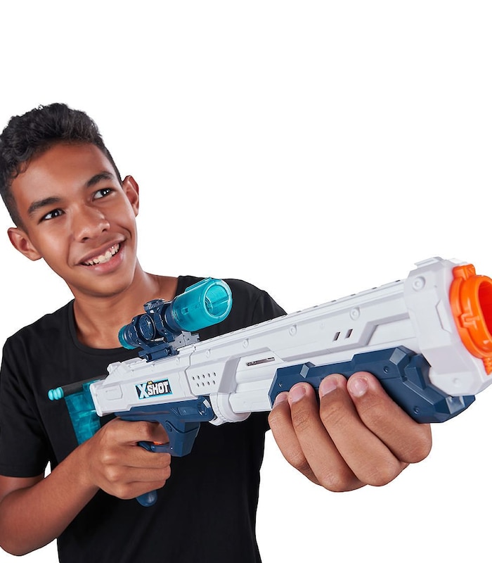 XShot Excel Hawk Eye Foam Dart Blaster By ZURU Target Australia