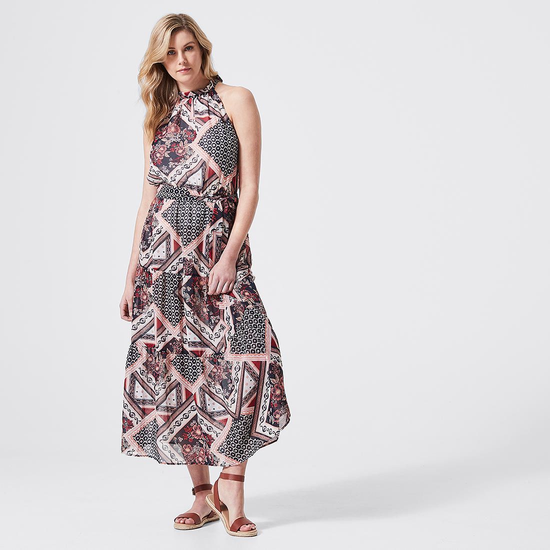 maxi dresses target australia