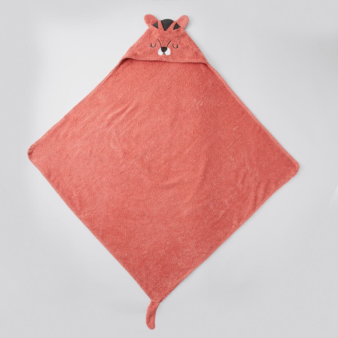 baby cotton hooded towels