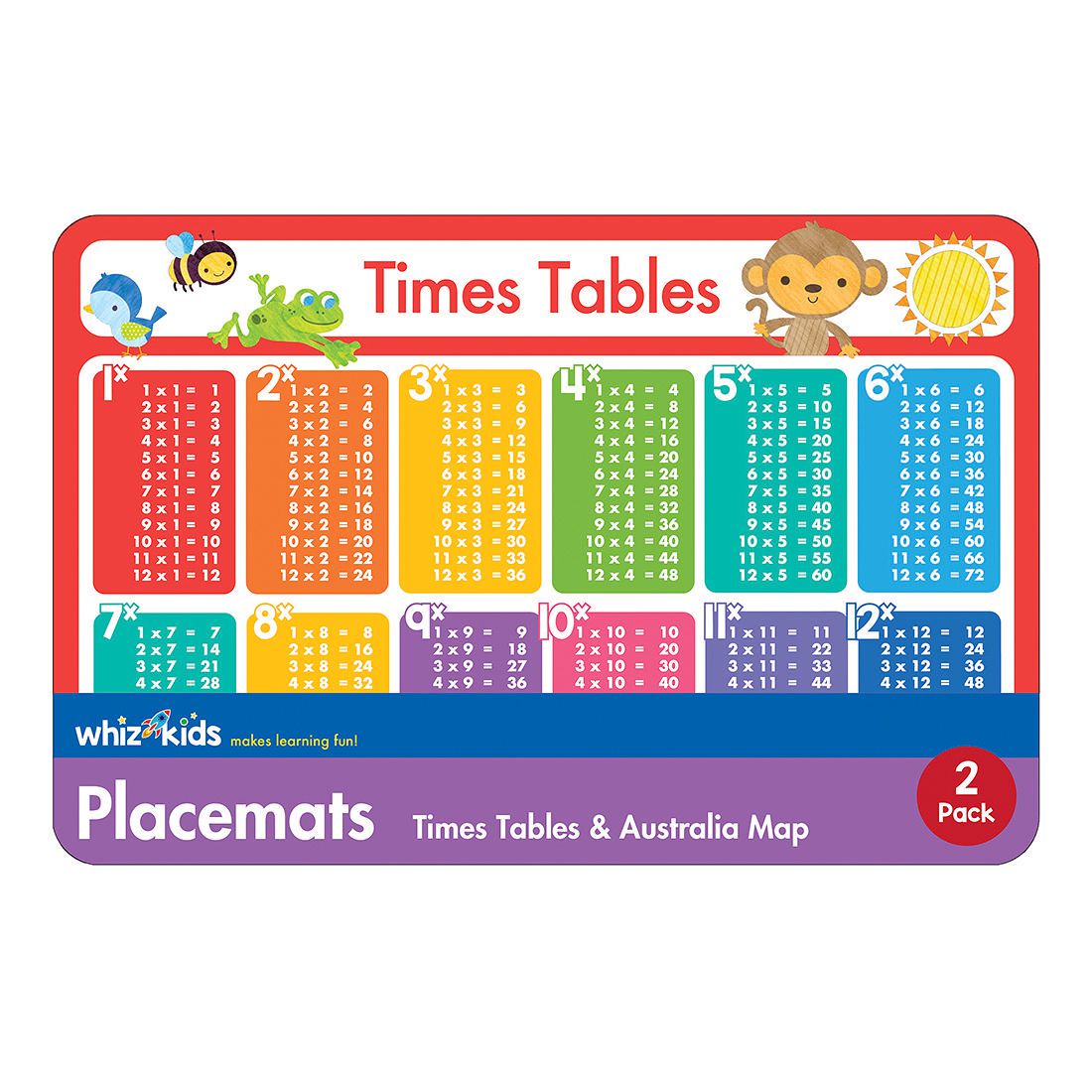 target australia kids table