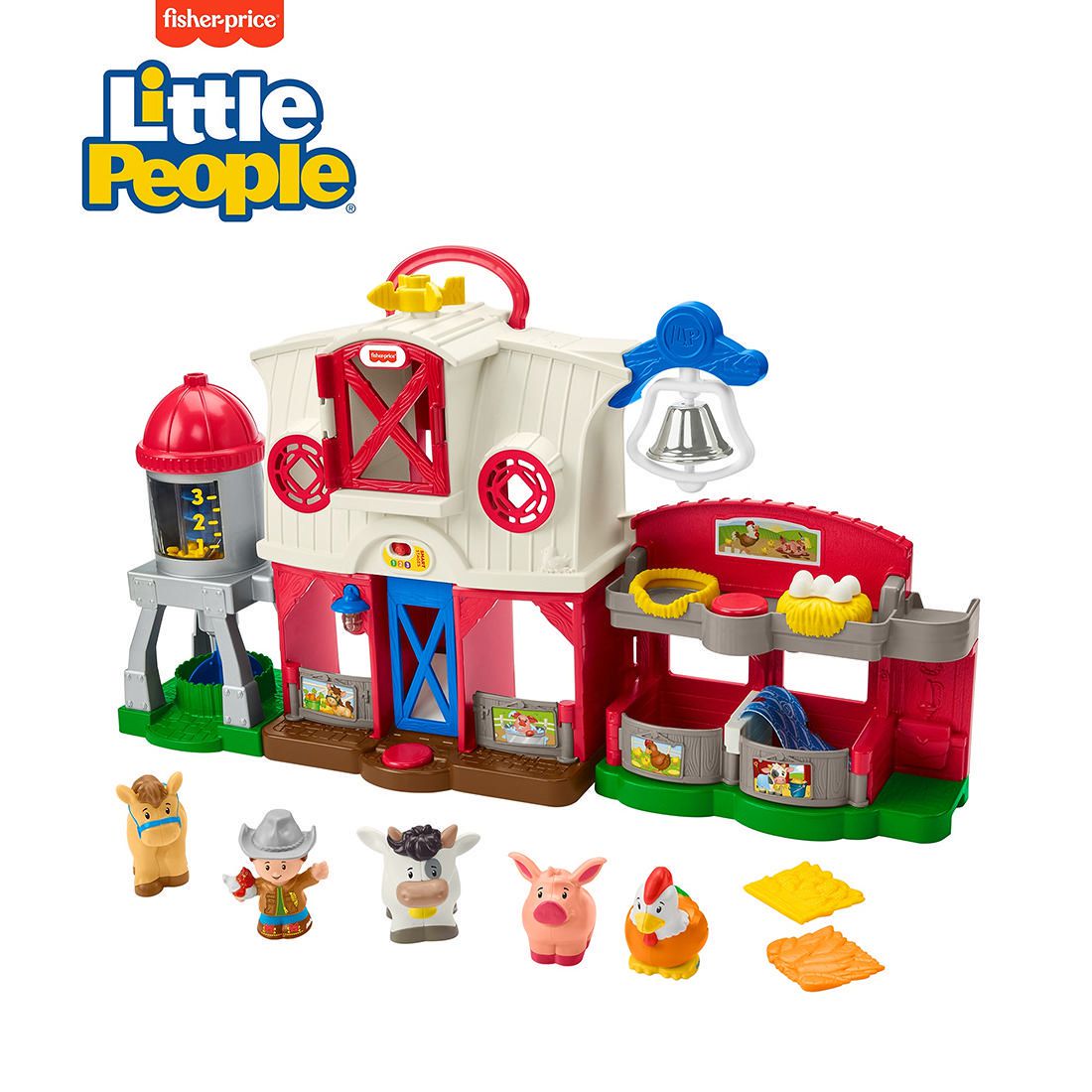 target little people farm