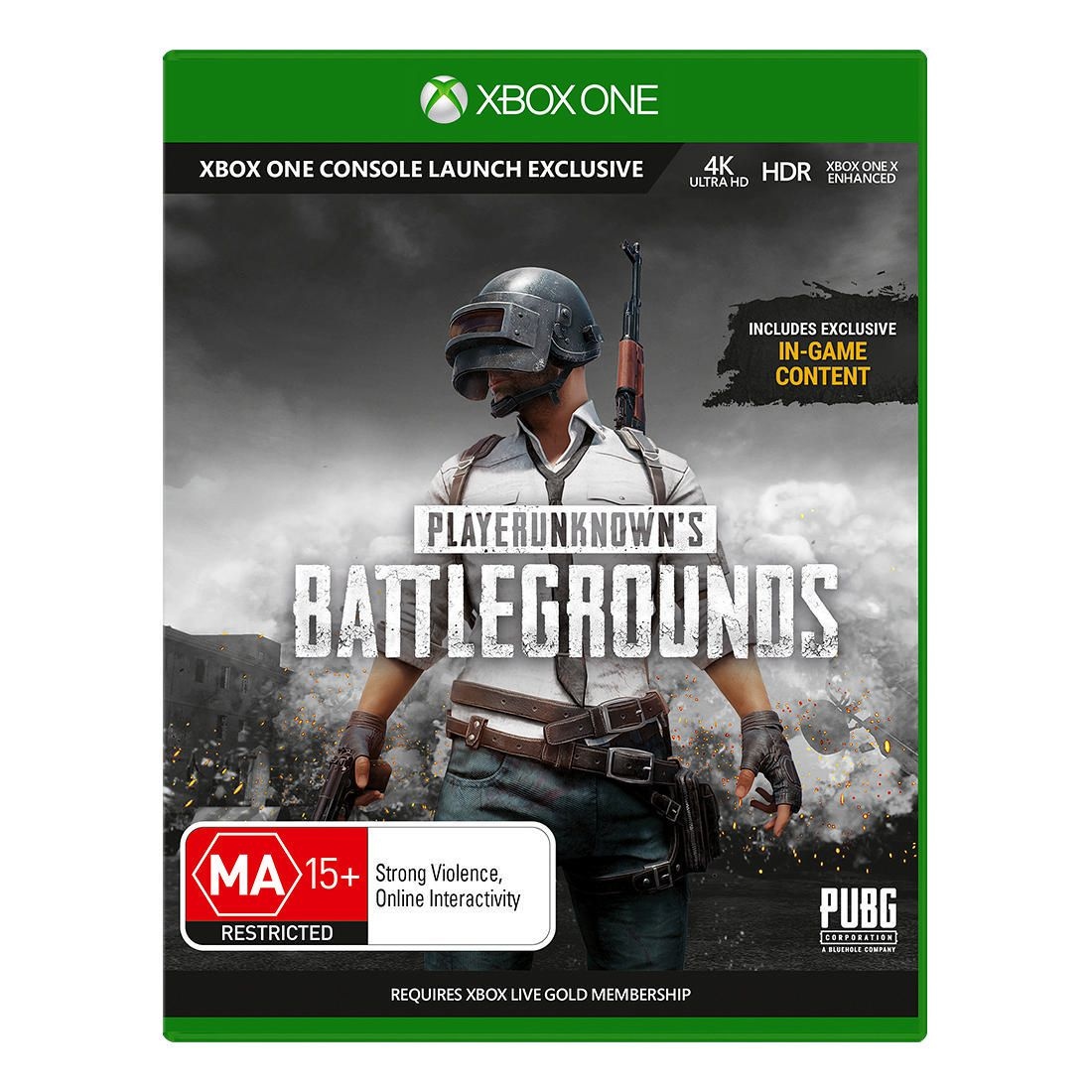 Playerunknown S Battlegrounds Pubg Xbox One Target Australia - playerunknown s battlegrounds pubg xbox one