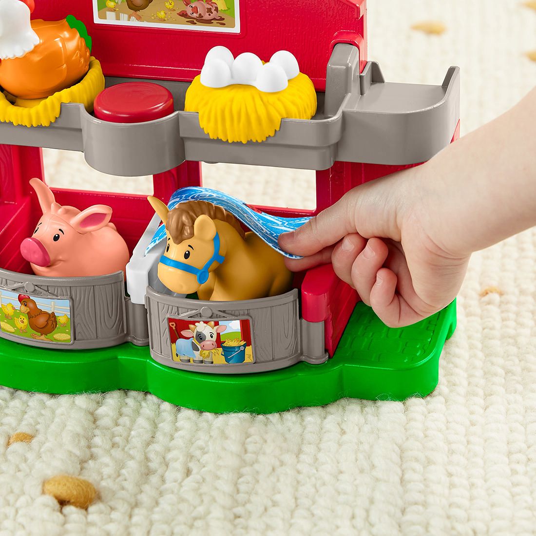 fisher price caring for animals