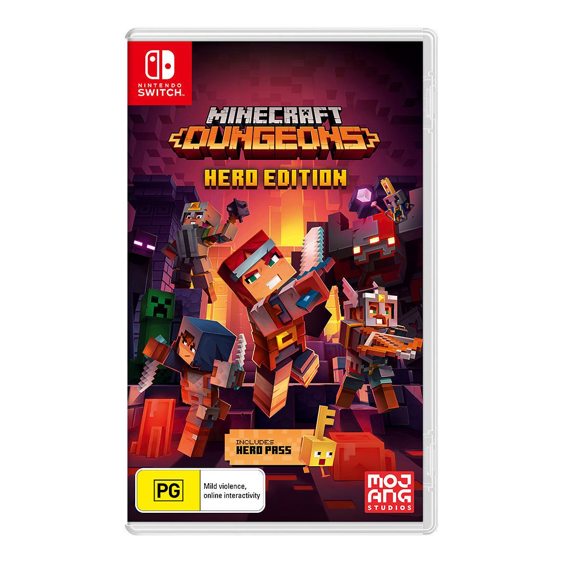 target aus nintendo switch