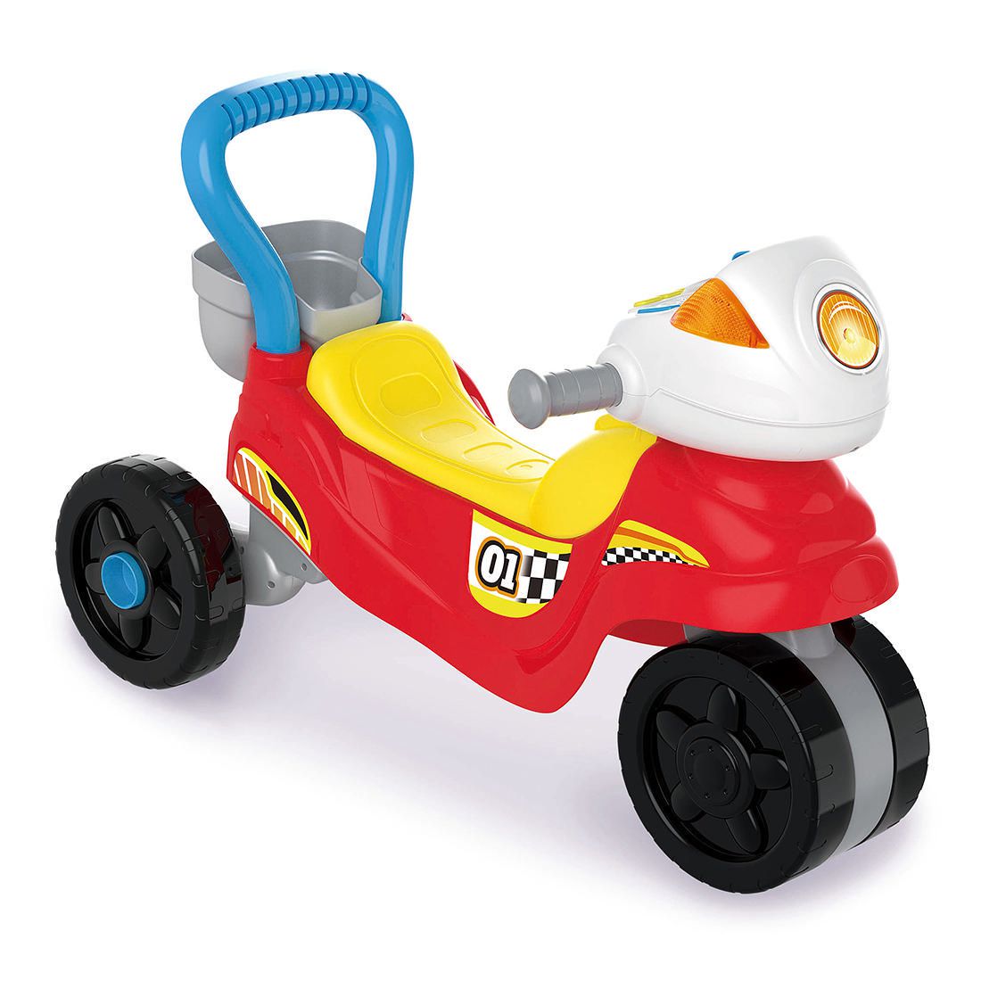 vtech ride