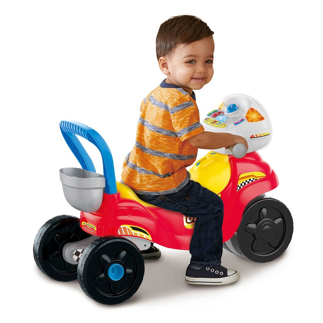 vtech bike for toddlers