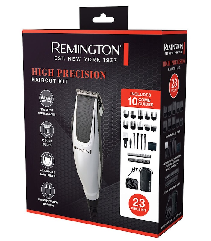 Clippers Hair Target