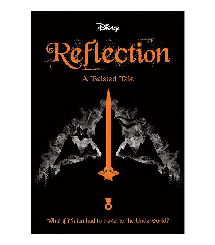 Reflection Disney A Twisted Tale 1 Elizabeth Lim Target Australia