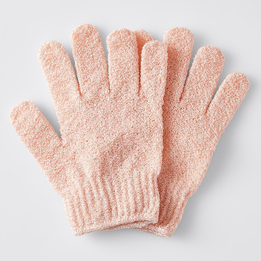 exfoliating gloves target