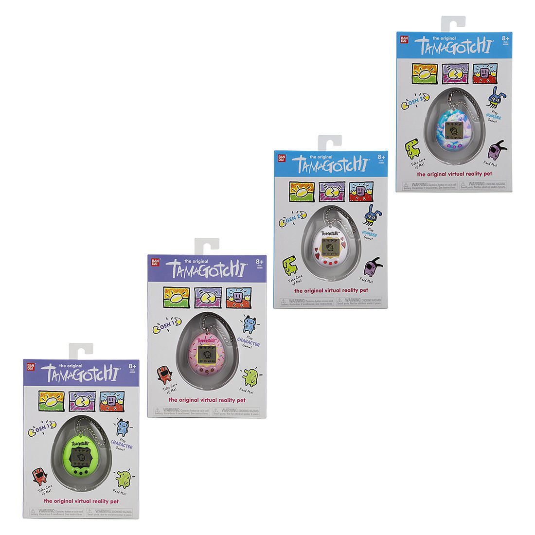 tamagotchi target 2018