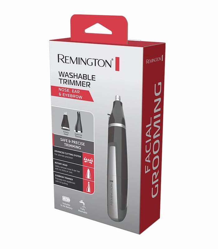 Remington Nose, Ear & Eyebrow Trimmer NE3550AU | Target Australia Remington Nose, Ear & Eyebrow Trimmer NE3550AU | Target Australia