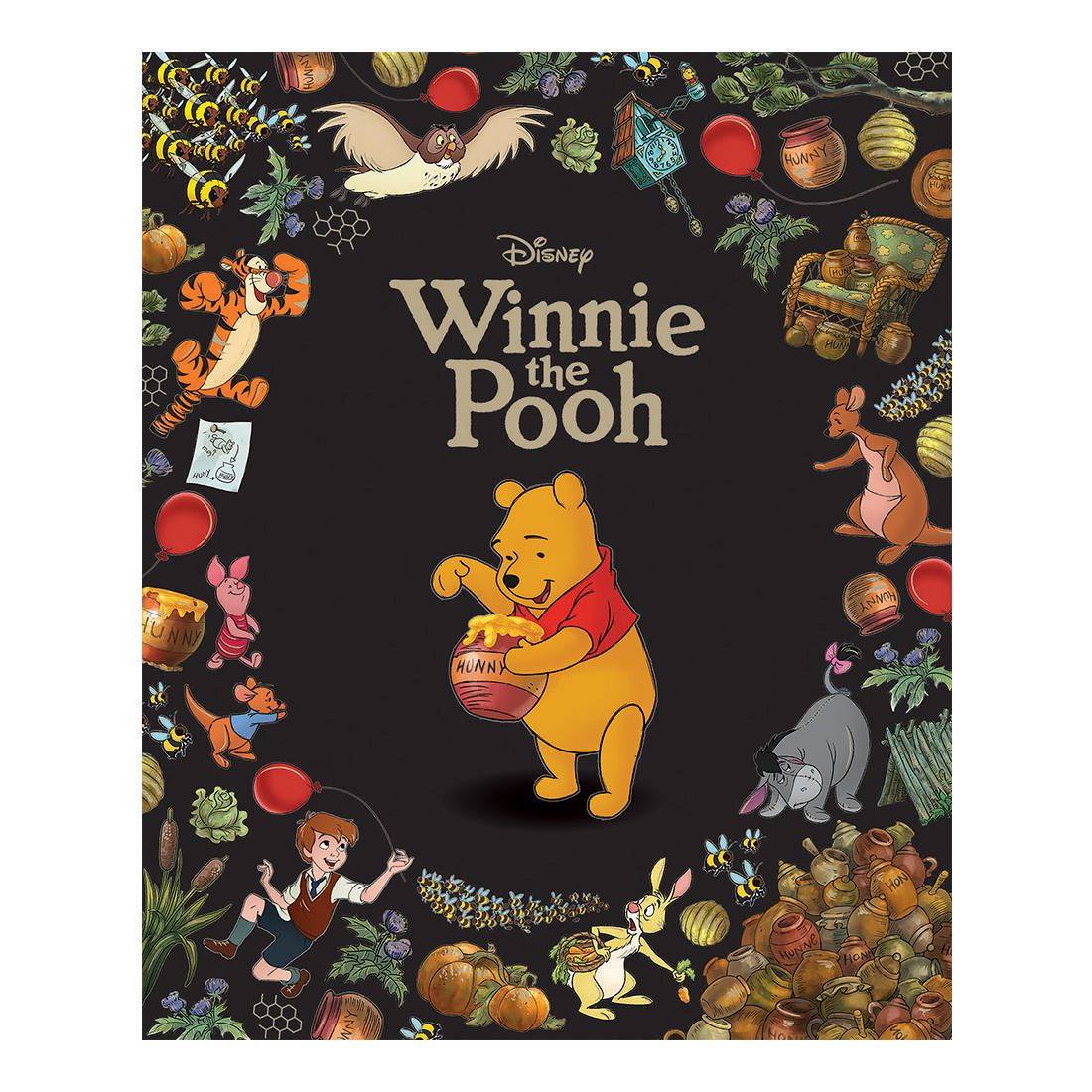 target winnie the pooh baby