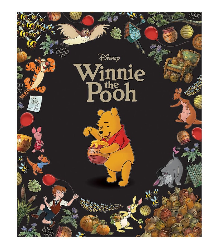 Disney: Winnie The Pooh Book Classic Collection