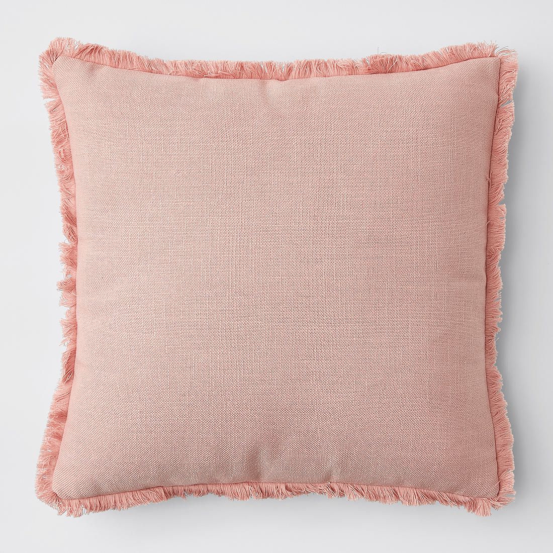target pink cushion