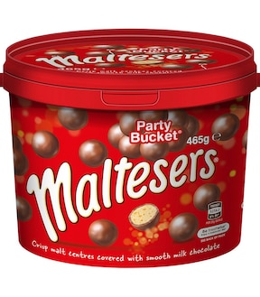 Maltesers Party Bucket 465g