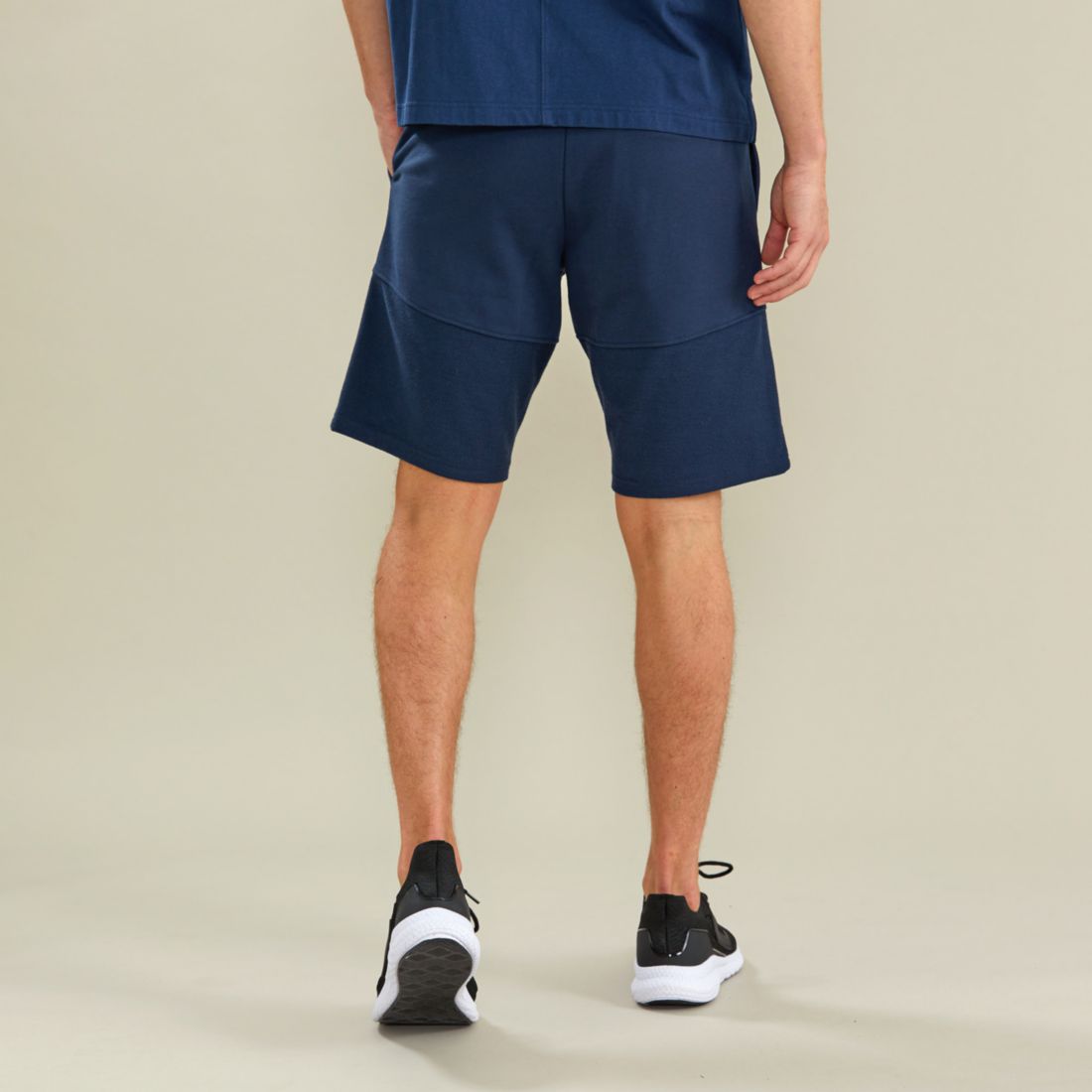 Lonsdale London Ben Fleece Shorts 