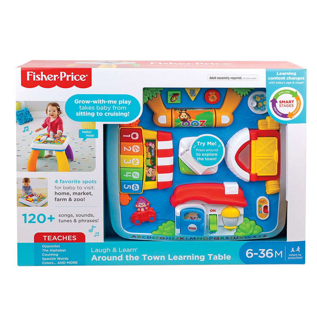 fisher price kids table and chairs