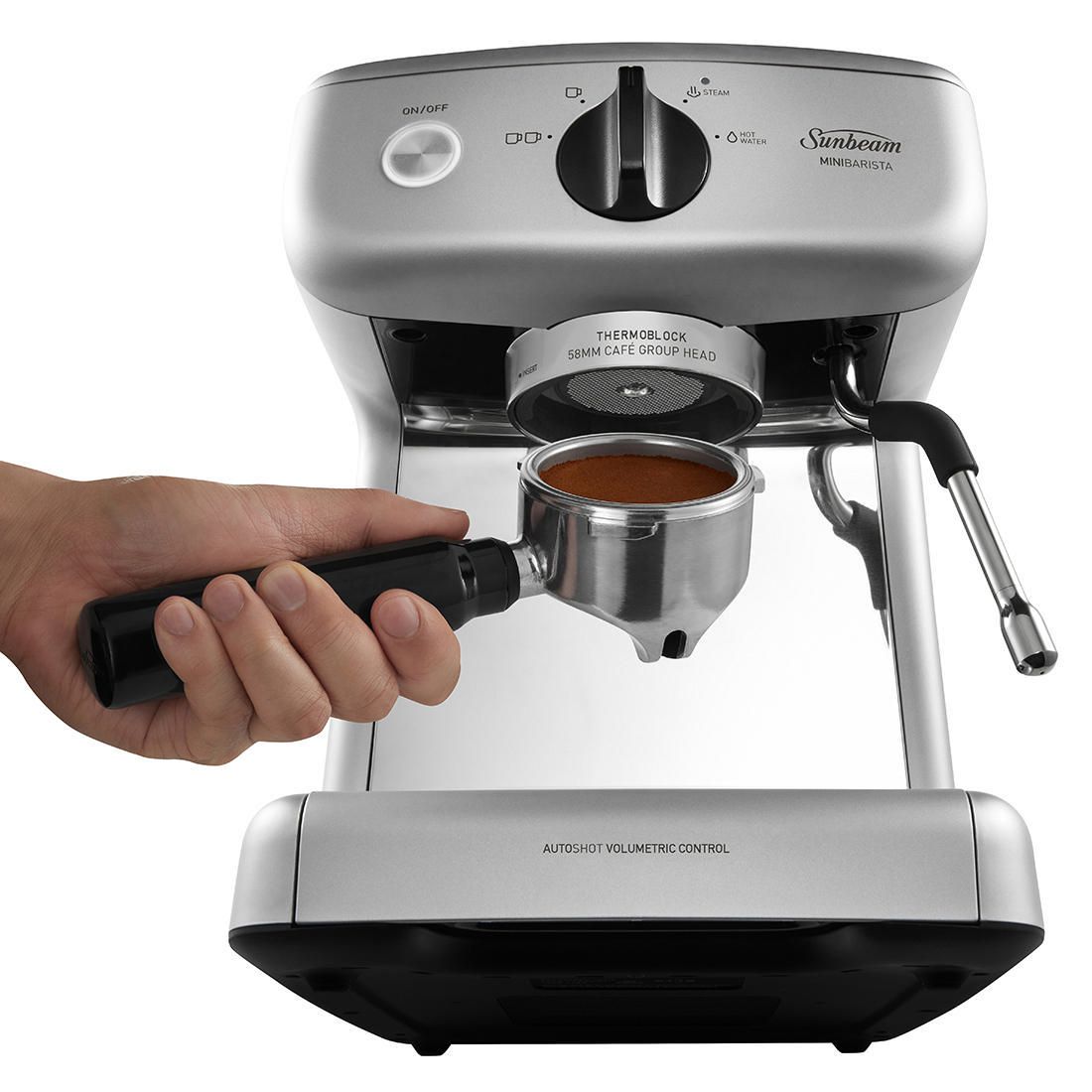 Sunbeam Mini Barista Espresso Coffee 