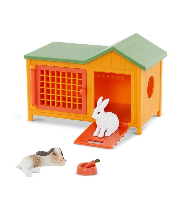 Terra by Battat - Bunny Hutch Playset | Target Australia Terra by Battat - Bunny Hutch Playset | Target Australia