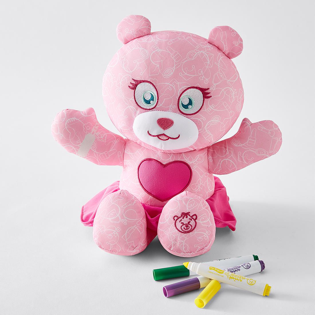 giant teddy bear target australia