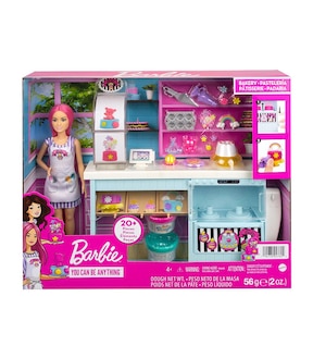 Barbie Bakery Playset