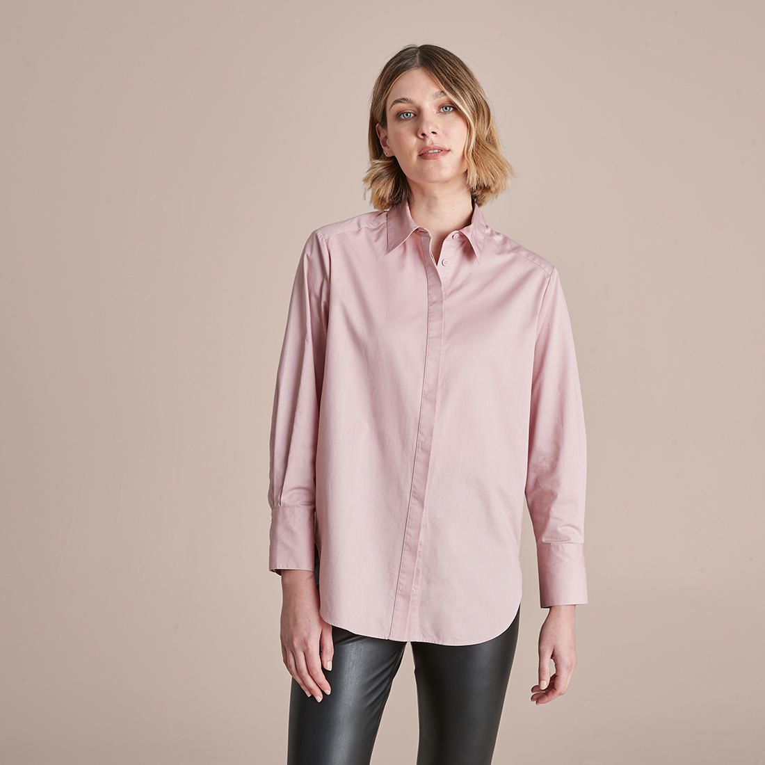 Preview Oversized Shirt | Target Australia