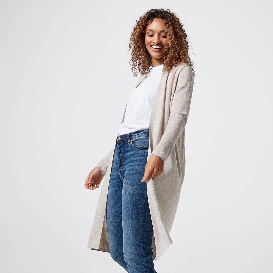 target edge to edge cardigan