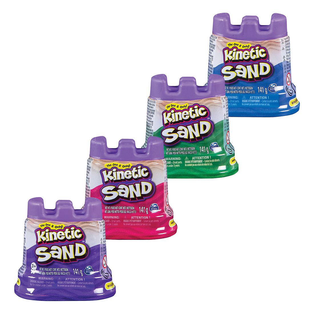 kinetic sand target australia