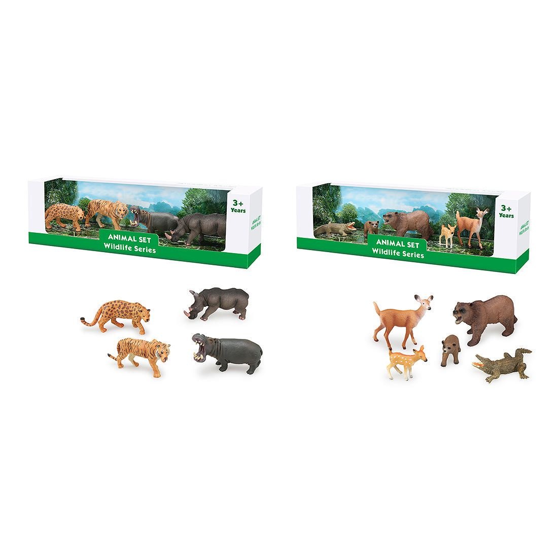 Animal Kingdom Wildlife Series Big Pack Assorted Target Australia