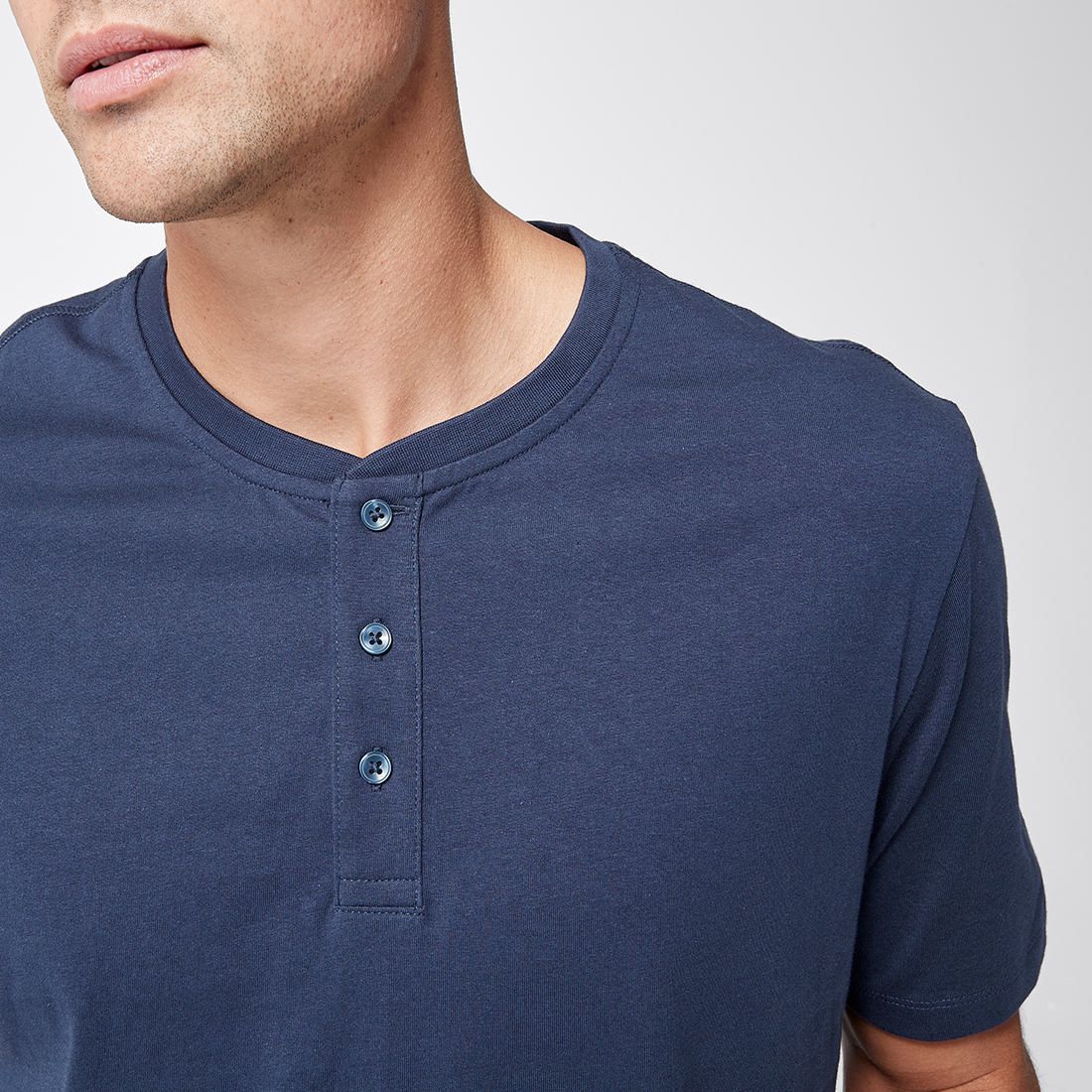 Henley T-Shirt | Target Australia
