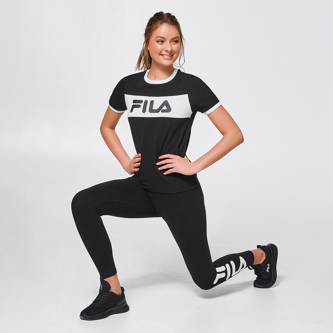 fila ringer bodysuit